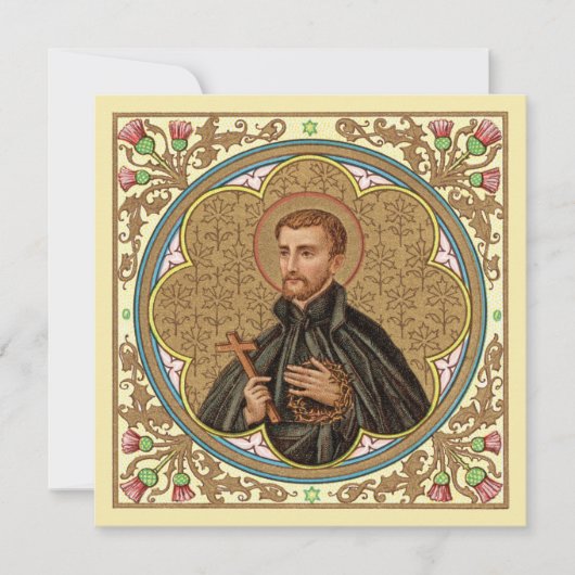 St. Peter Claver (BK 058) Karte (Vorderseite)