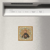 St. Peter Claver (BK 058) Magnet (In Situ (Geschirrspüler))