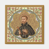 St. Peter Claver (BK 058) Magnet (Vorne)