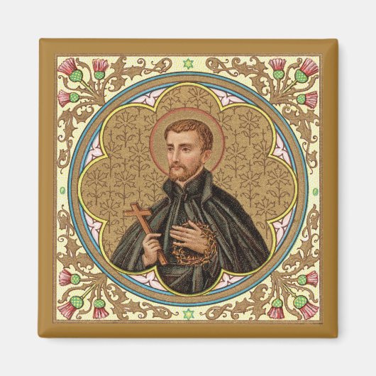 St. Peter Claver (BK 058) Magnet (Vorne)
