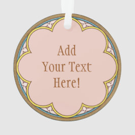 St. Peter Claver (BK 058) Ornament