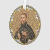 St. Peter Claver (BK 058) Ornament (Vorderseite)
