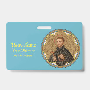 St. Peter Claver (BK 058; Stil 1) Ausweis