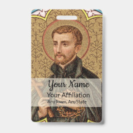 St. Peter Claver (BK 058; Style 3) Ausweis