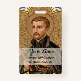 St. Peter Claver (BK 058; Style 3) Ausweis