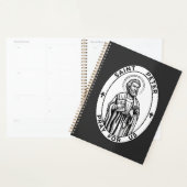 St. Peter der Apostel Emblem Katholischer Heiliger Planer (Anzeige)