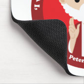 St. Peter der Apostel Mousepad (Ecke)