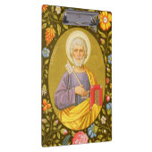 St. Peter der Apostel (PM 07) Anpassbar Klemmbrett (Rechts)