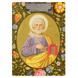 St. Peter der Apostel (PM 07) Anpassbar Klemmbrett