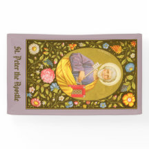 St. Peter der Apostel (PM 07) Banner 2