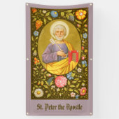 St. Peter der Apostel (PM 07) Banner 2 (Vertikal)