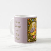 St. Peter der Apostel (PM 07) Kaffeetasse 1b (Vorderseite Links)