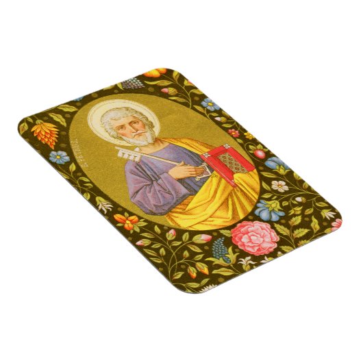 St. Peter der Apostel (PM 07) Magnet (Rechte Seite)