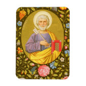 St. Peter der Apostel (PM 07) Magnet (Vertikal)