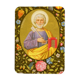 St. Peter der Apostel (PM 07) Magnet