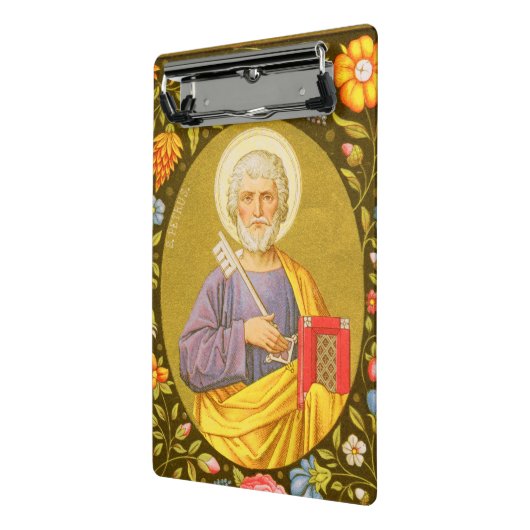 St. Peter der Apostel (PM 07) Mini Klemmbrett (Gewinkelt2)