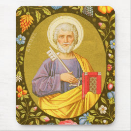 St. Peter der Apostel (PM 07) Mousepad