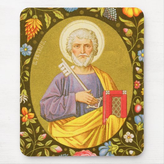 St. Peter der Apostel (PM 07) Mousepad (Vorne)