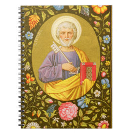 St. Peter der Apostel (PM 07) Notizblock