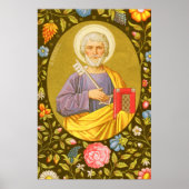 St. Peter der Apostel (PM 07) Poster 2 (Vorne)