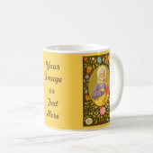 St. Peter der Apostel (PM 07) Tasse 2b Kaffee (VorderseiteRechts)