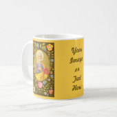 St. Peter der Apostel (PM 07) Tasse 2b Kaffee (Vorderseite Links)
