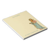 St. Peter der Apostel (RLS 14) 5,5"x6" Notizblock (angewinkelt)