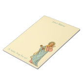 St. Peter der Apostel (RLS 14) 8.5"x11" Notizblock (angewinkelt)