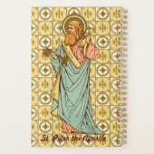 St. Peter der Apostel (RLS 14) Planer (Rückseite)