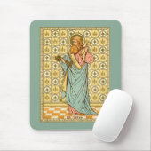 St. Peter der Apostel (RLS 14) (Stil 1) Mousepad (Mit Mouse)