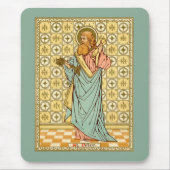 St. Peter der Apostel (RLS 14) (Stil 1) Mousepad (Vorne)