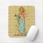 St. Peter der Apostel (RLS 14) (Stil 2) Mousepad (Mit Mouse)