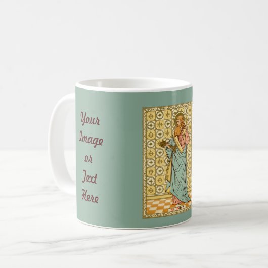 St. Peter der Apostel (RLS 14) Tasse 1 (Vorderseite Links)
