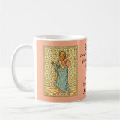 St. Peter der Apostel (RLS 14) Tasse 2a Kaffee (Links)