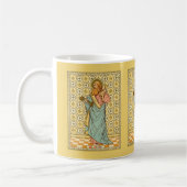 St. Peter der Apostel (RLS 14) Tasse 3 (Links)