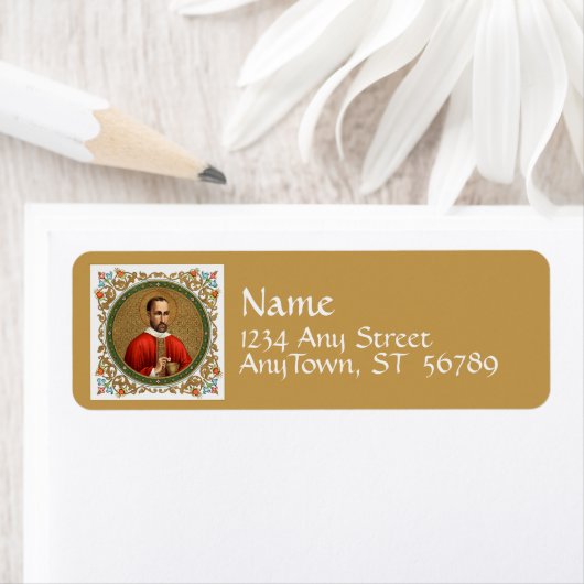 St. Peter Faber (BK 051) (Insitu)