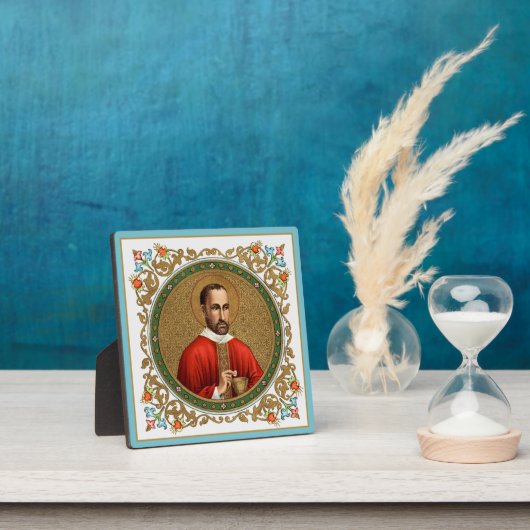 St. Peter Faber (BK 051) Fotoplatte (InSitu)