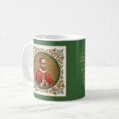 St. Peter Faber (BK 051) Kaffeetasse (Vorderseite Links)