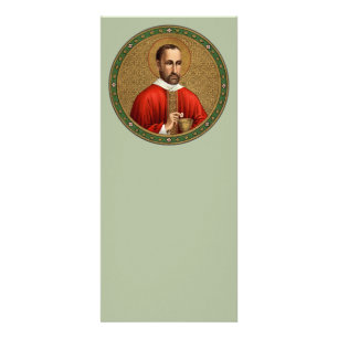 St. Peter Faber (BK 051) (Stil 1) Werbekarte