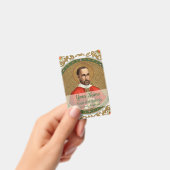 St. Peter Faber (BK 051; Style 3) Ausweis (Handheld)