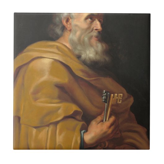 St. Peter Fliese (Vorderseite)