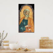 St. Peter - Grifo di Tancredi Kunstmuseum Poster (Küche)