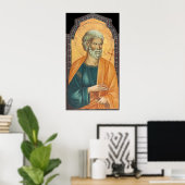 St. Peter - Grifo di Tancredi Kunstmuseum Poster (Heimbüro)
