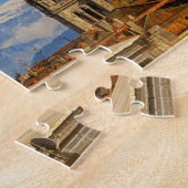 St. Peter Kathedrale, Genf, Schweiz Puzzle (Seite)