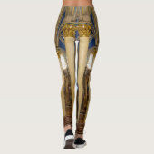 St Peter Katholic Church JC Leggings (Rückseite)