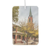 St. Peter Katholische Kirche Autolufterfrischer (Vorderseite)