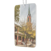 St. Peter Katholische Kirche Autolufterfrischer (Links)