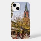 St. Peter Katholische Kirche Case-Mate iPhone Hülle (Rückseite)
