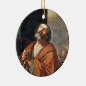St Peter Keramikornament (Rechts)