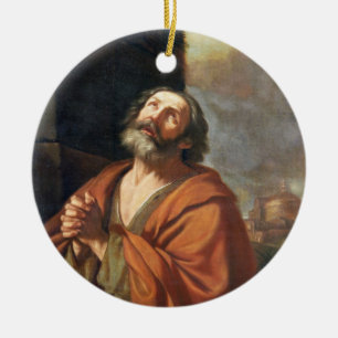 St Peter Keramikornament